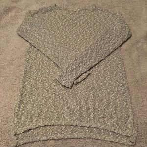 Juniors spring sweater